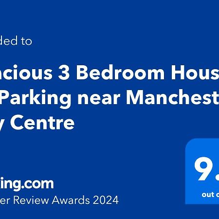 Manchester Serviced Accomodation Northernnightzzz - The Gardens Exterior photo