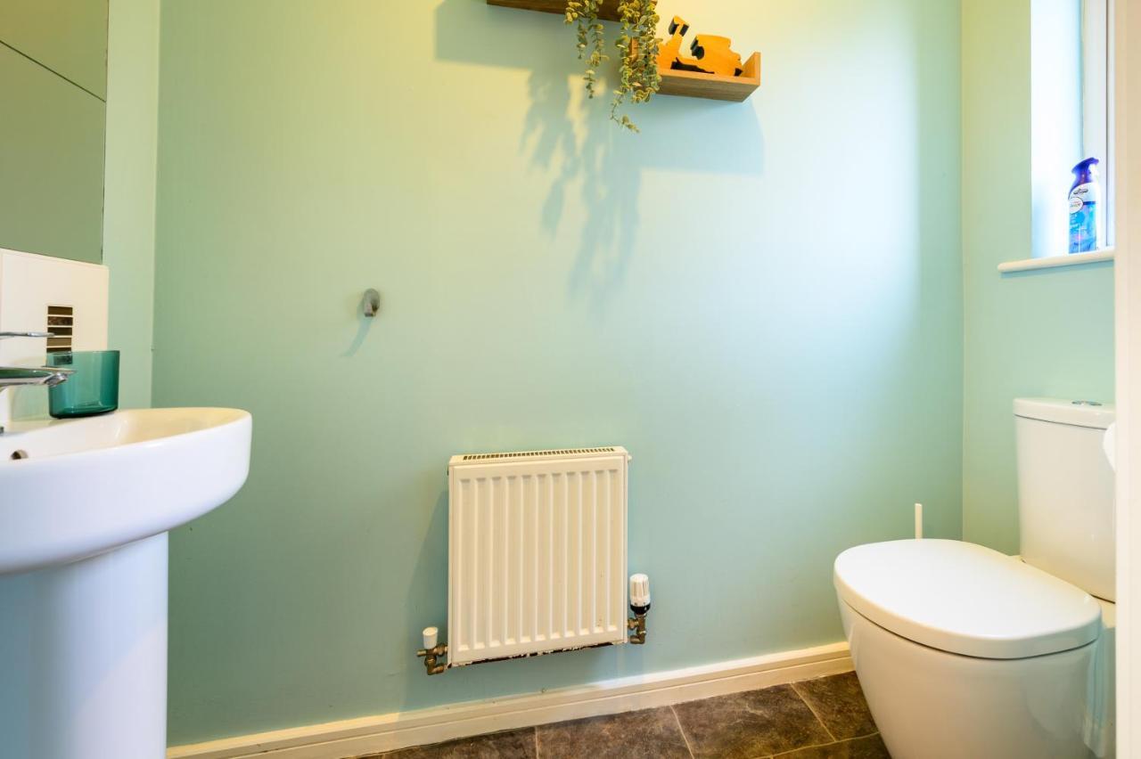 Manchester Serviced Accomodation Northernnightzzz - The Gardens Exterior photo