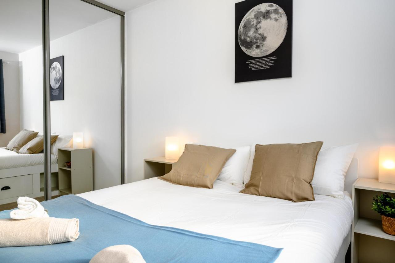 Manchester Serviced Accomodation Northernnightzzz - The Gardens Exterior photo