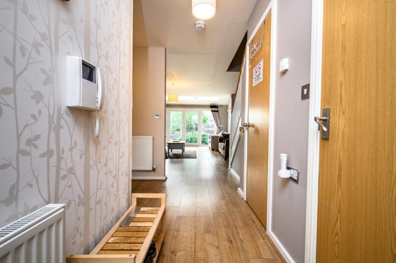 Manchester Serviced Accomodation Northernnightzzz - The Gardens Exterior photo
