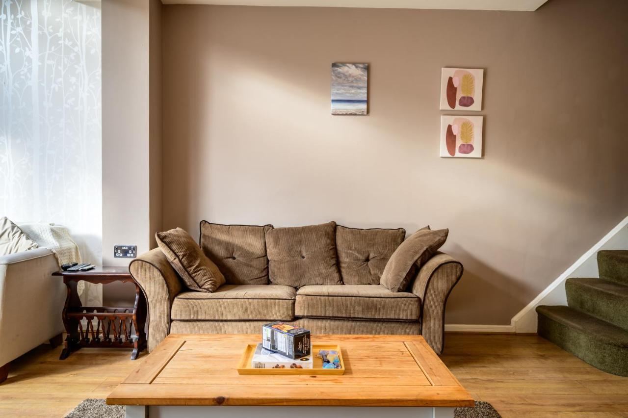 Manchester Serviced Accomodation Northernnightzzz - The Gardens Exterior photo