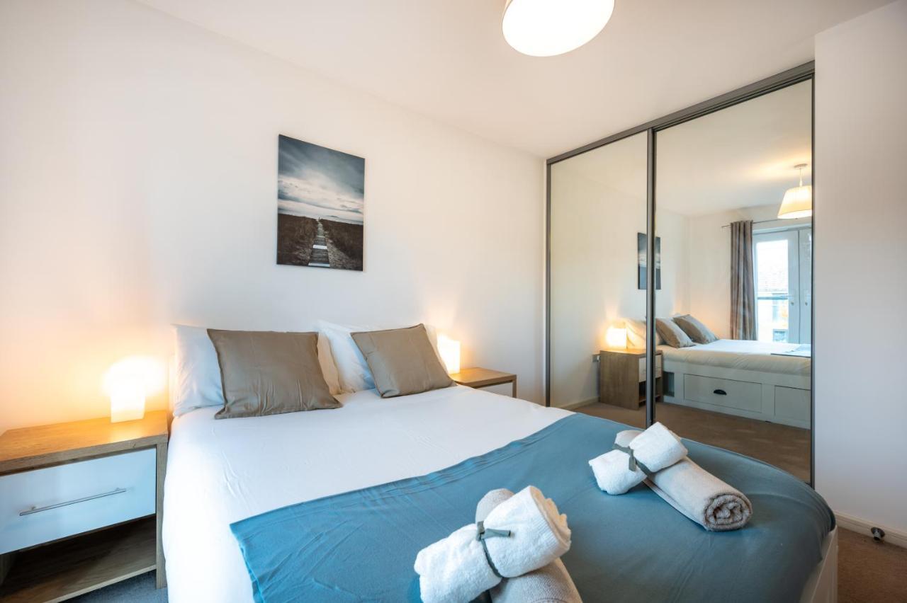 Manchester Serviced Accomodation Northernnightzzz - The Gardens Exterior photo