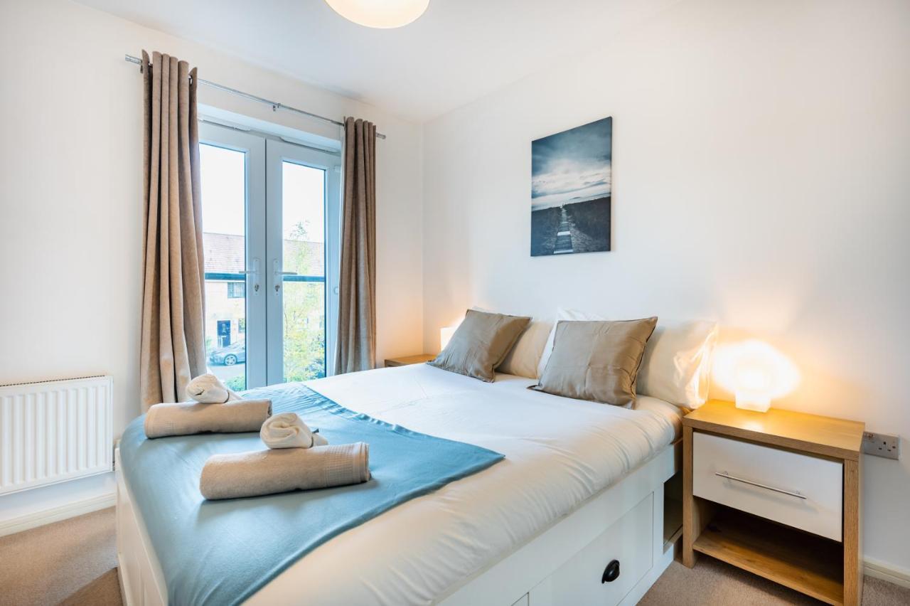 Manchester Serviced Accomodation Northernnightzzz - The Gardens Exterior photo