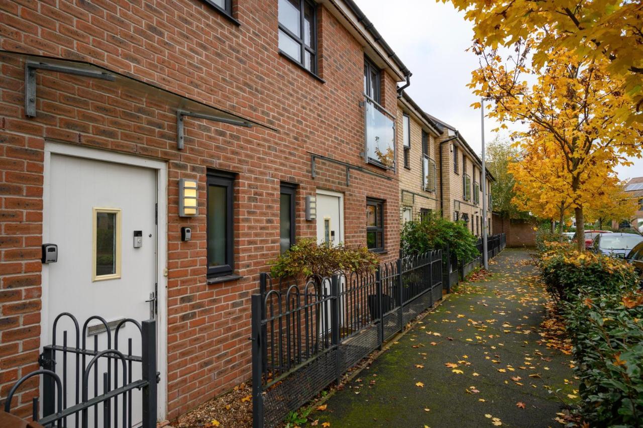 Manchester Serviced Accomodation Northernnightzzz - The Gardens Exterior photo