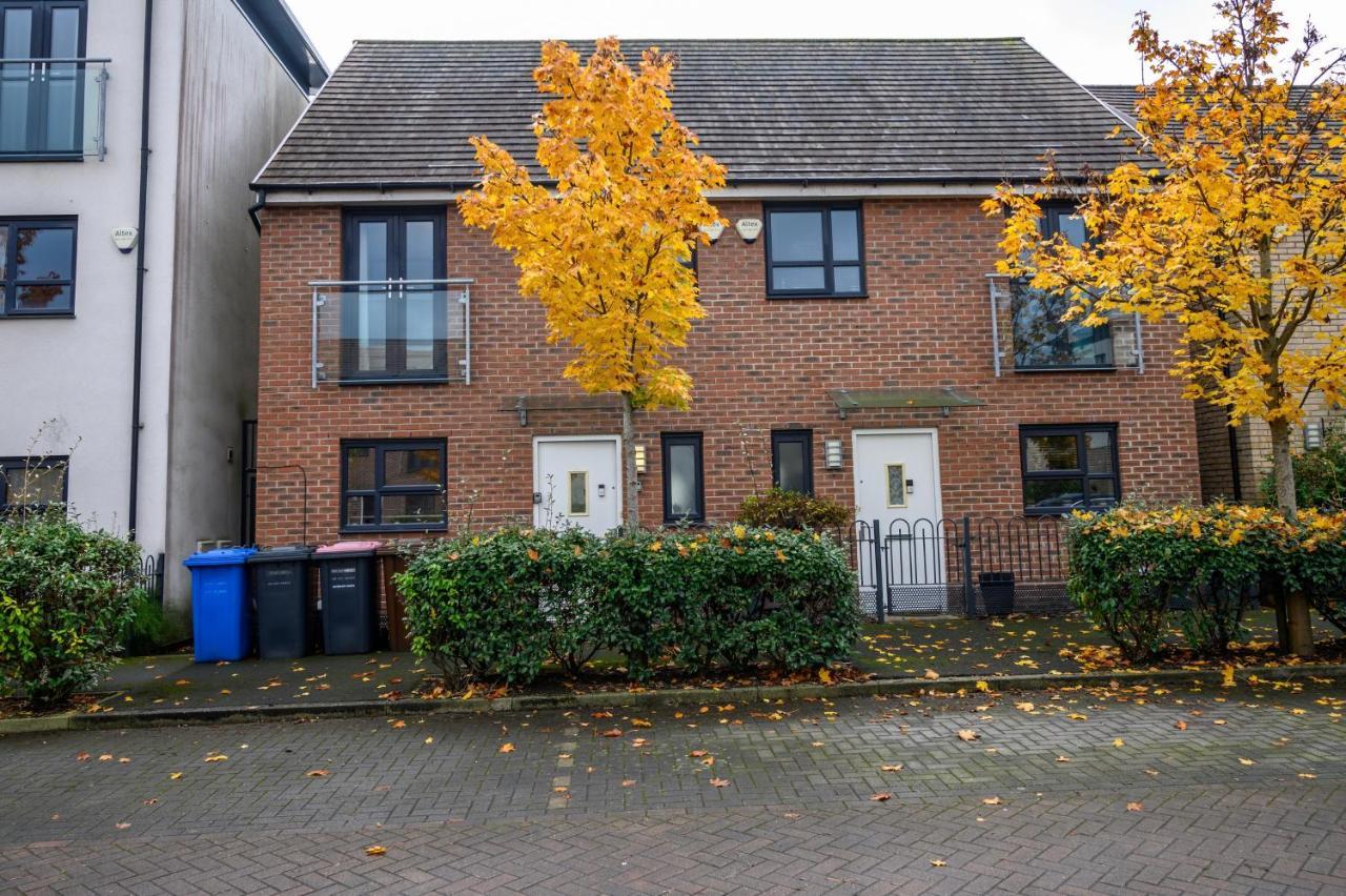 Manchester Serviced Accomodation Northernnightzzz - The Gardens Exterior photo