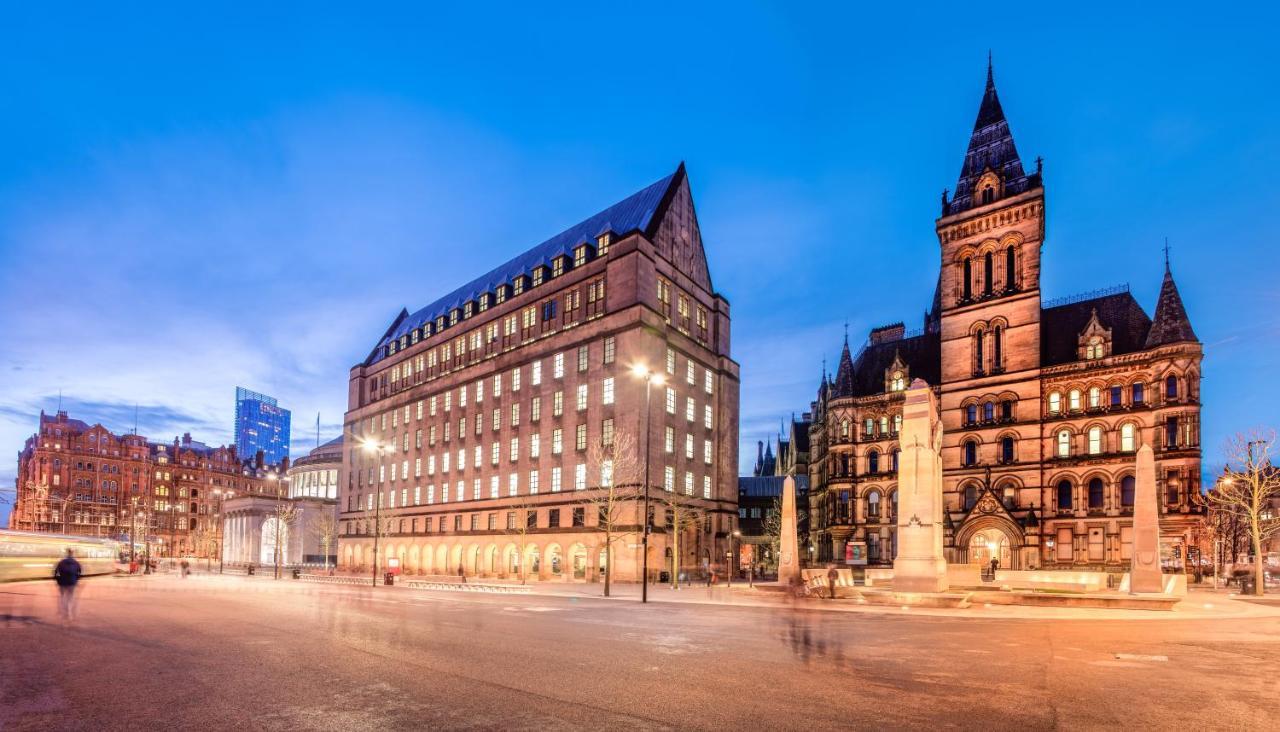 Manchester Serviced Accomodation Northernnightzzz - The Gardens Exterior photo