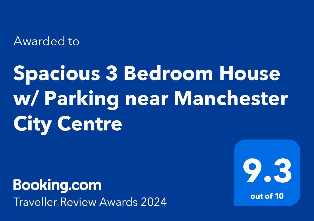 Manchester Serviced Accomodation Northernnightzzz - The Gardens Exterior photo